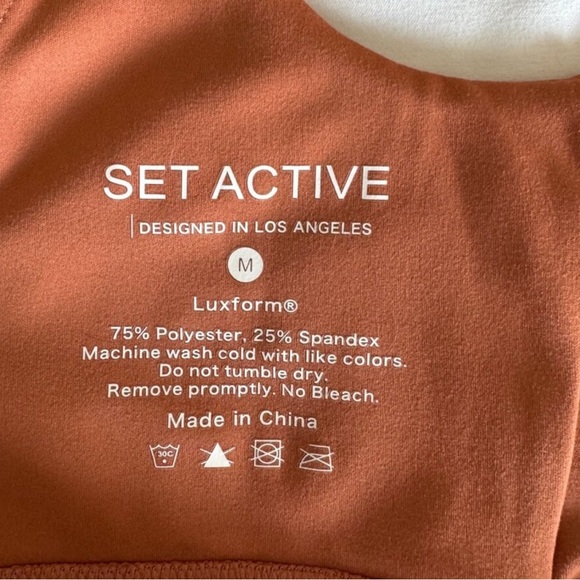 SET ACTIVE Full Set - Picture 3 of 7